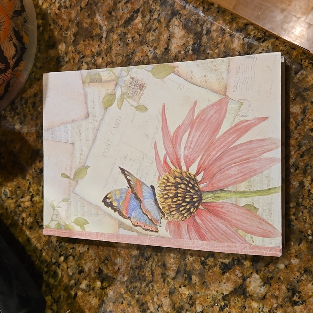 Notebook/ Journal